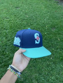 Kraken Mariners Hat