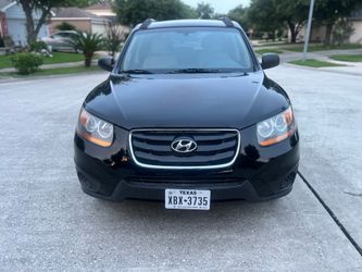 2010 Hyundai Santa Fe