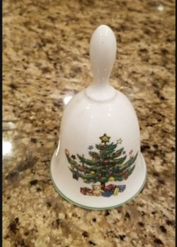 Nikko Christmas Dinnertime Bell