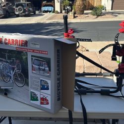 Bicycle Carrier (3 bikes)