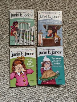 Junie B. Jones Books