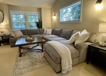 Macys Rhyder Sectional With Chaise