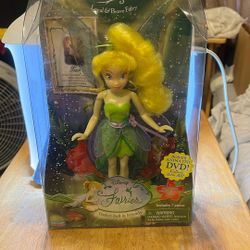 Tinker Bell Doll 2006