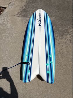 Wavestorm Surfboard