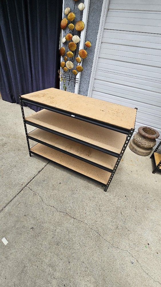 Garage Storage Rack