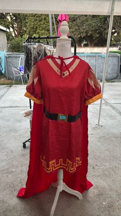 Adult Small Lord Farquaad Costume