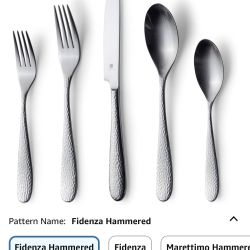 Danialli 60 Piece Stainless Steel Kitchen Set