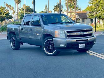 2009 Chevrolet Silverado 1500