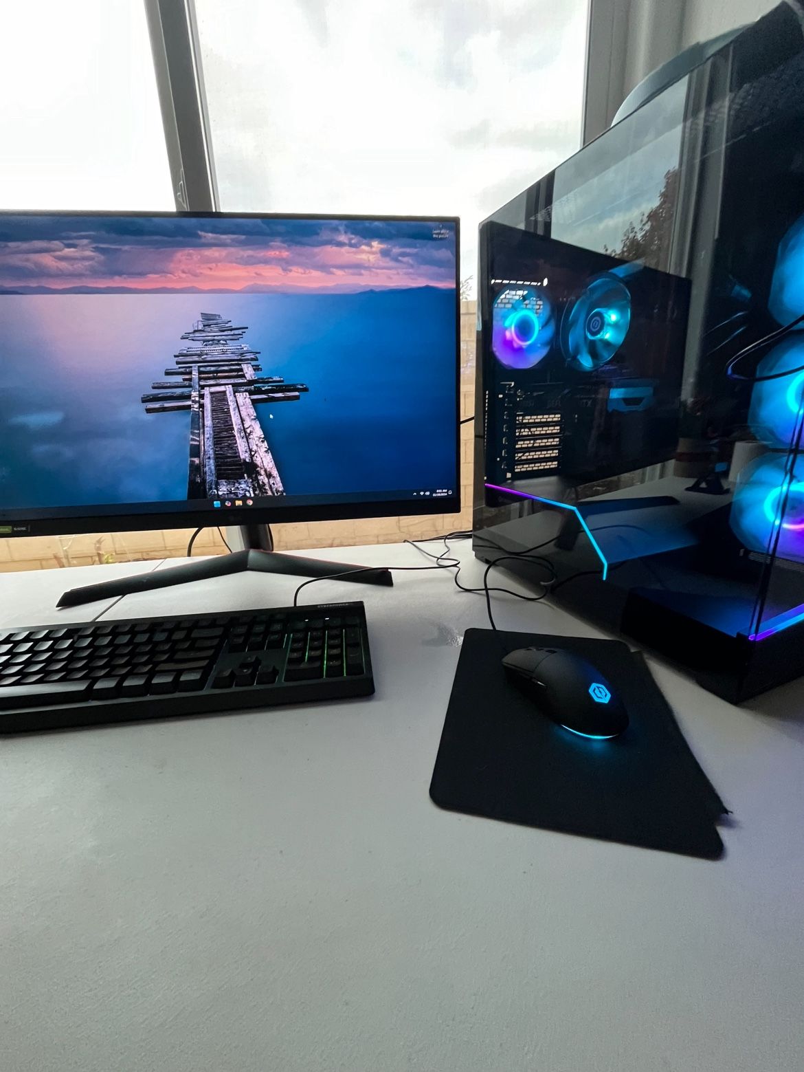 CyberPower Gaming PC