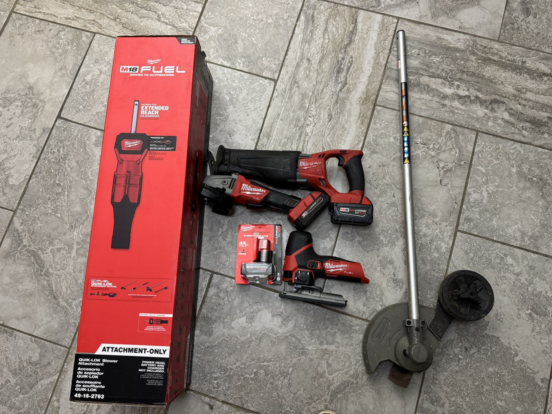 Milwaukee Tools
