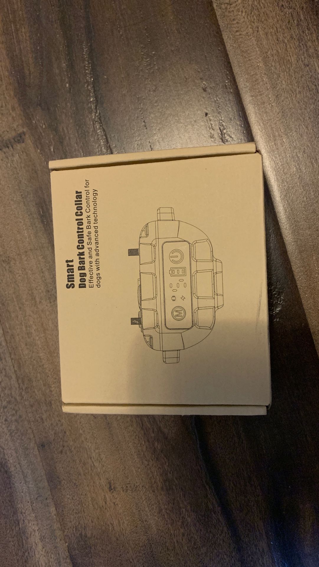 Smart dog bark control collar effective and safe bark control for dogs with advanced technology dog accessories