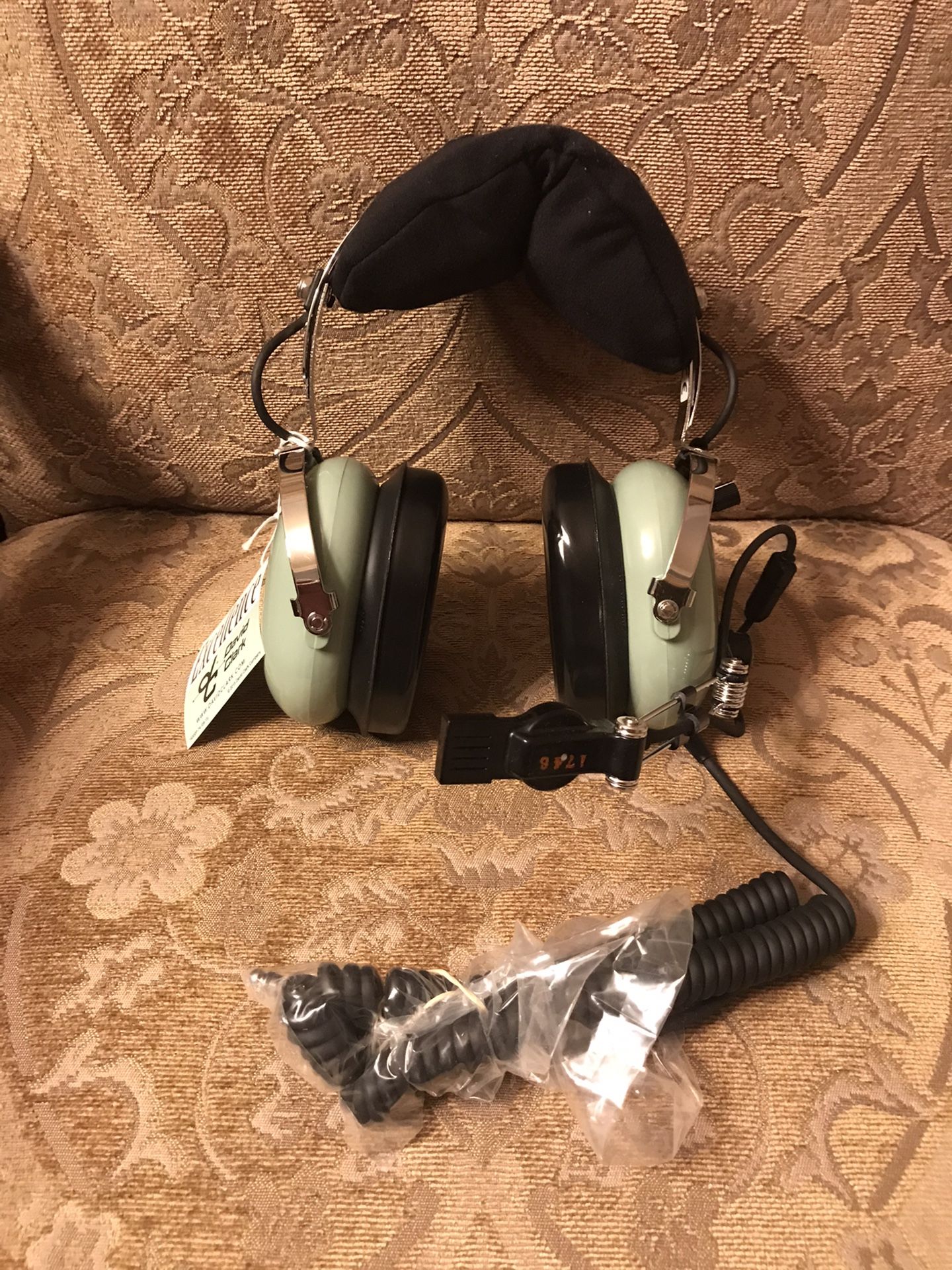 David Clark H10-76 Aviation Headset