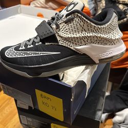 Nike KD 7 Black History Month Size 10