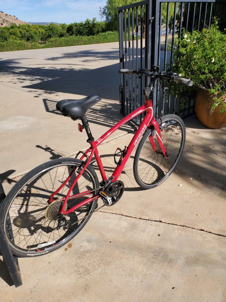 Specialized Sirrus hybrid