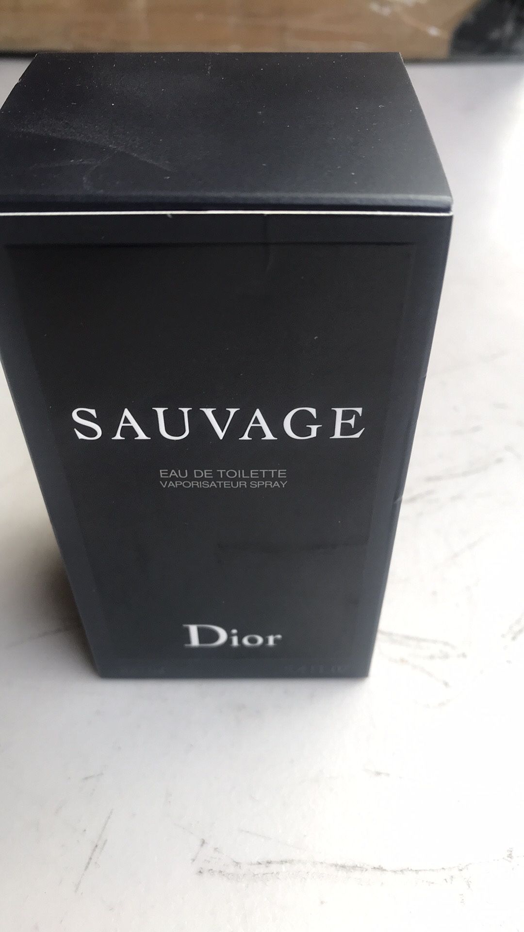 Dior Sauvage