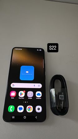 Samsung Galaxy S22  5g. Like New And Unlocked! 