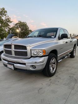 2004 Ram 1500 Hemi 5.7