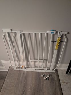 Baby gates