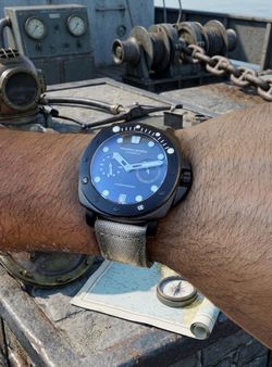 Pagani Design Automatic Sports/Military Watch (PD-1767)