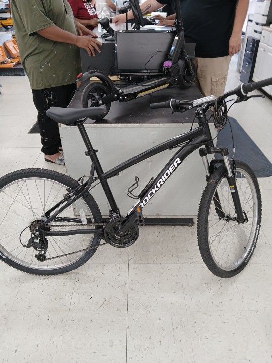 Rock rider Mountain Bike