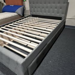 Full/twin Trundle Bed Frame 