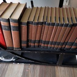 Used Enclycopedias Antique