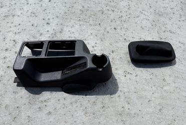 Jeep Wrangler TJ Center Console (Half)
