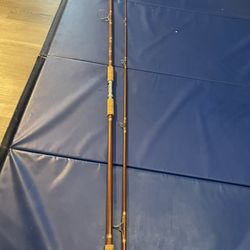 St Croix Vintage Surf Fishing Rod 13ft 