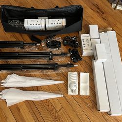 Photography Light Kit