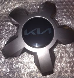 Set of 4 Kia Sorrento 20" Wheel Caps
