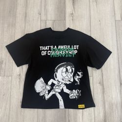 Cough Syrup Shirt