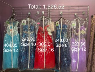 Quince Dress Bundle