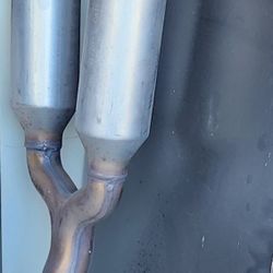 2014 370z Catback OEM USED