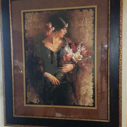 HOME INTERIOR CUADRO