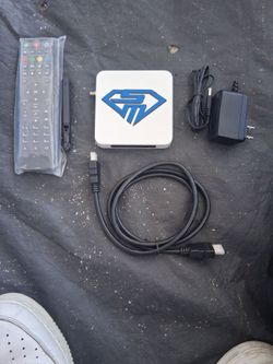 Stream Master TV Box  0
