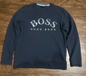 Boss Crewneck