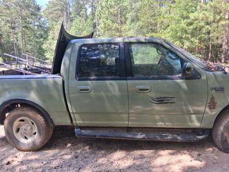 2002 Ford F-150