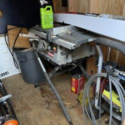 Craftsman Table Saw