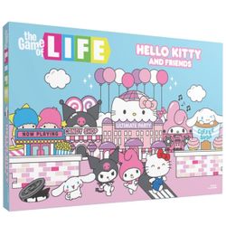The Game Of Life Hello Kitty And Friends