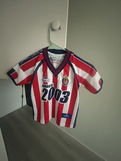 Atletica Guadalajara Chivas Jersey