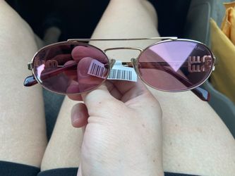 Designer MLU MLU shades