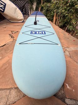 ISLE Cruiser Hard Paddle Board – Adventure Bundle! ☀️