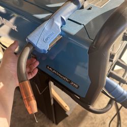 Miller 215 Welder