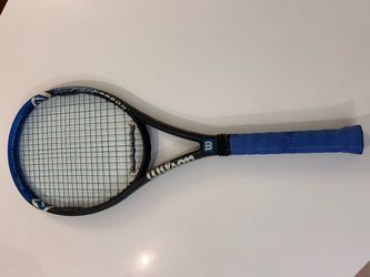 Wilson Hyper Hammer 4.3 tennis racket
