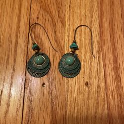 Turquoise Earrings