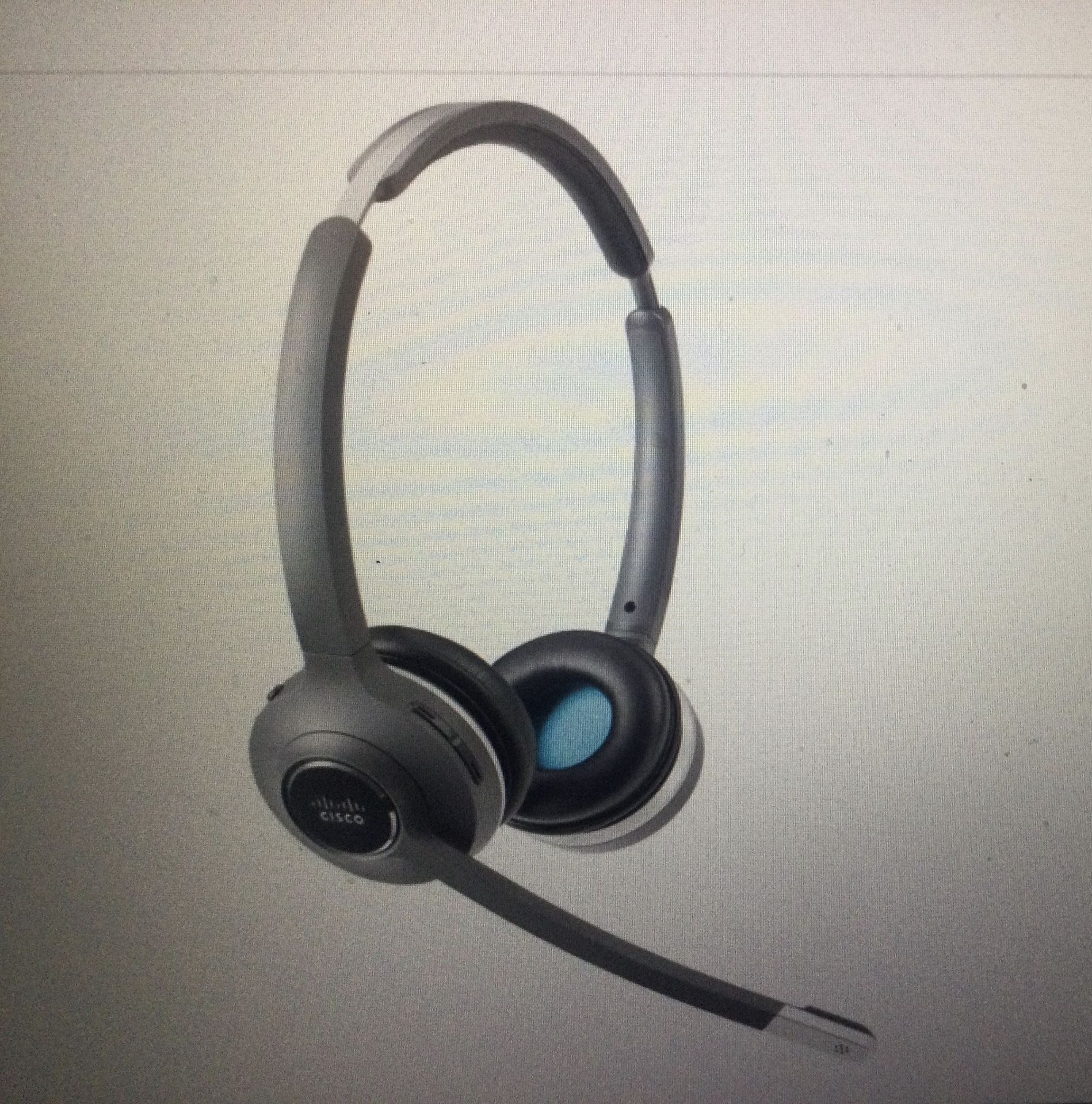 Cisco Wireless Headset 