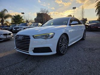 2017 Audi A6