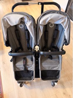 Bugaboo Donkey Double Stroller
