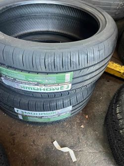 225/40R18 Mohawk Performance Tire – Stylish, Reliable & Road Ready
