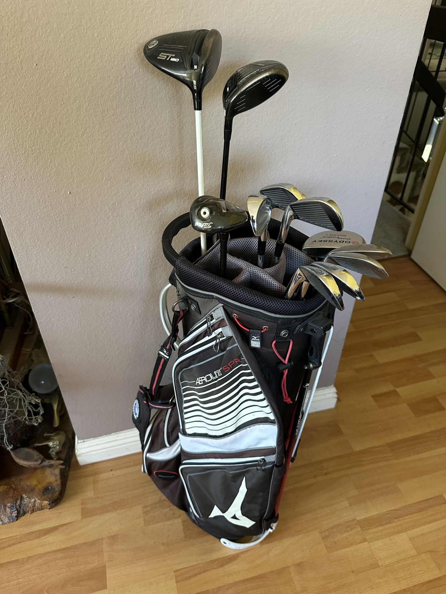Mizuno ST 190 MP-60 Complete Golf Club Set